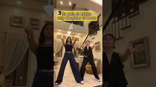 Dawn Zulueta and Ayisha Ito ang Daughter #shorts #dawnzulueta #viralvideo