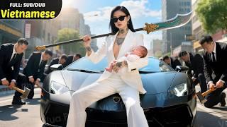 Nữ Chiến Thần Băng Đảng Bị Ám Sát Lạc Mất Đứa Con Trai 18 Năm Ai Ngờ Nó Trở Thành Ông Trùm Đánh Thuê