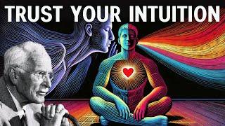 The Incredible Power of Intuition: Carl Jung’s Guide to Inner Wisdom