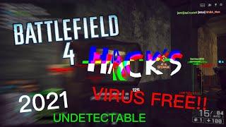 BATTLEFIELD 4 HACKS! WORKING 2021! UNDETECTABLE!