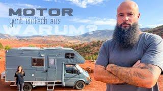 Weihnachten im Hohen Atlas | Vanlife Marokko 