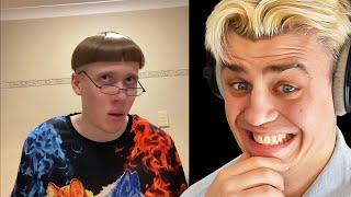 Er hat den besten Friseur! (Daily Dose of Internet 18.0) I Papaplatte Reaction