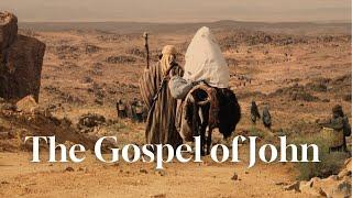 The Gospel of John | Full Movie | LUMO