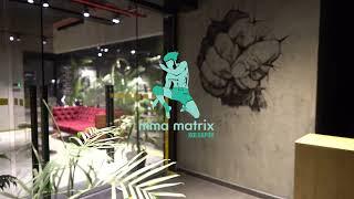 Walkthrough of MMA Matrix Gym