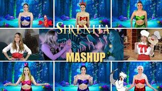 LA SIRENITA MASHUP (DISNEY) - Zamy Baumüller