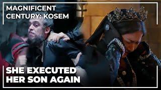 Kösem Takes His Son's Life | Magnificent Century: Kosem Special Scenes