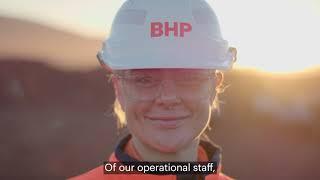 BHP delivers first production from South Flank