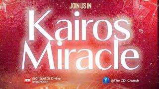 #liveservice  |KAIROS || MIRACLE SERVICE  ||7TH NOV 2024