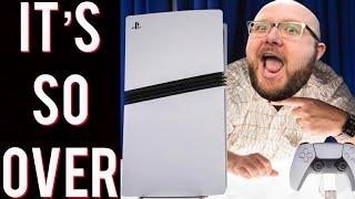 PlayStation 5 Pro SOLD OUT?! Sony's gamble PAYS OFF while Xbox FIRES hundreds of gaming devs!