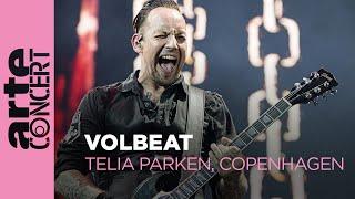 Volbeat: Let's Boogie! - Telia Parken, Kopenhagen - ARTE Concert