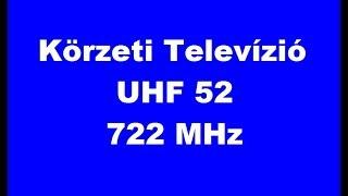 Körzeti Televízió, KTV vételi lehetőségei Esztergomban