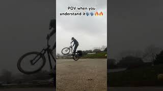 I understand it now. FOLLOW MY TT AND INSTA- kovo.mtb    DONT FORGET TO SUBSCRIBE  #bikes