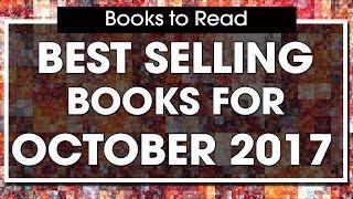 Books to Read - Best Books for the month October 2017 - Fiction