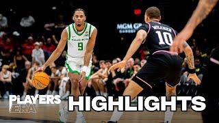 Oregon vs. Texas A&M: 2024 Players Era Festival men's basketball highlights