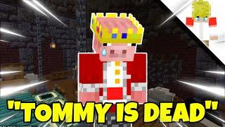 Technoblade FINDS out about Tommyinnit's Death | DREAMSMP (Ghostinnit)