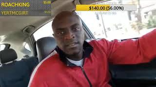 EBZ Road Rage again