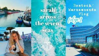 Rostock/Warnemünde Vlog satss#2 I Sarah Alegria