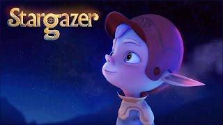 STARGAZER 3D short animation film