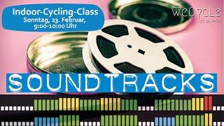 Manfreds Sonntags Indoor Cycling – MixedClass: Soundtracks (Vol 464)