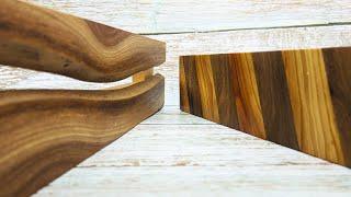 2 Amazing Homemade Ideas for Kitchen | Creative DIY Woodworking Projects