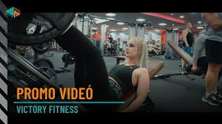 Victory Fitness - Nagykanizsa | Budacsik Media Solutions