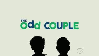 Matthew Perry The Odd Couple (2016) Opening Credits with cool silhouette graphics