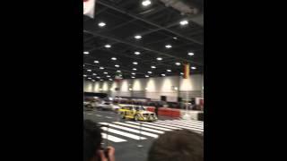 SUPER LOUD Audi Quattro @ London Classic Car Show 2016