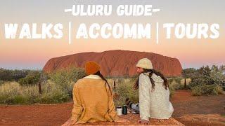 Our 2023/2024 Uluru Budget Travel Guide Australia