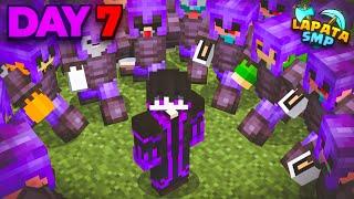 I Spent 7 Days in Minecraft's Deadliest Server...