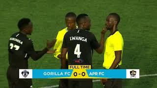 GORILLA FC 0-0 APR FC || RPL HIGHLIGHT