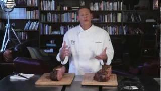 Wegmans Roasting Beef Technique