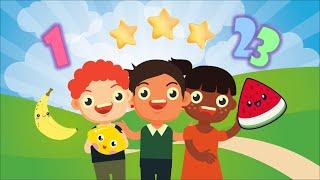 Counting Game For Kids - Educational Games And Learning Videos for Kids | Toddlers | Preschoolers