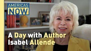 An Interview with Isabel Allende | Americas Now