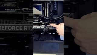 Avoid 12VHPWR Mistakes - PC Building Tips for Beginners #Shorts