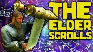 WHAT ARE THEY? - The Elder Scrolls - Elder Scrolls Lore