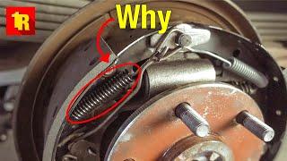 Why You Should NEVER BUY A VEHICLE WITH DRUM BRAKES!!