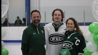 Jacob Campbell FHC Hockey Career