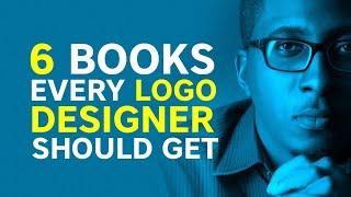 6 Books Every Logo Designer Needs