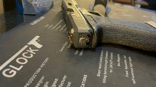 WE Airsoft Glock 17 Force Series Black quick review and testing