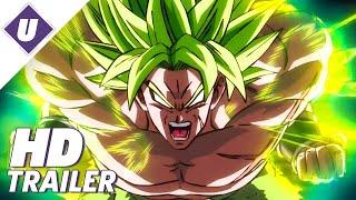 Dragon Ball Super Broly - Official Trailer #3 (2019)