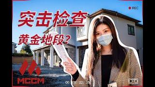 【突击vlog】MCCM 工地项目经理的一天 大温地区房价地段分析