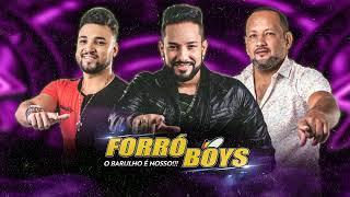 FORRÓ BOYS (TÃOPERFEITO) CD 2024 - FORRÓ BOYS VOL. 11 CD OFICIAL 2024 VOLUME. 11 CD 2024 MUSICA NOVA