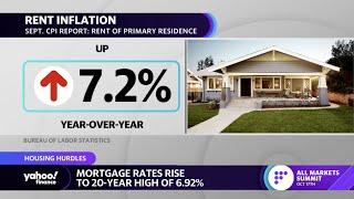 Housing: ‘What we have is a real affordability crisis on all fronts,’ economist says