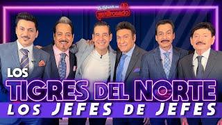 LOS TIGRES DEL NORTE, los JEFES DE JEFES | La entrevista con Yordi Rosado