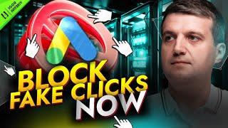 How to Apply IP Exclusions in Google Ads | Block Fake Clicks and Remove IP