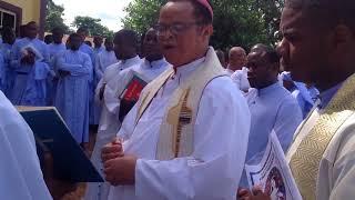 BLESSING OF THE RECTORY MSB