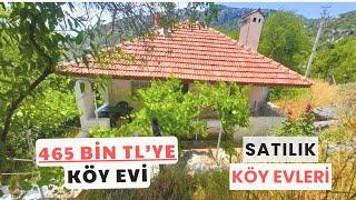 465 Bin TL'ye Köy Evi | Satılık Bahçeli Müstakil Evler, Köy Evleri