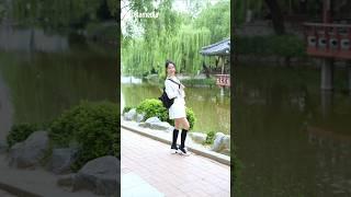 오현경 인플루언서 #산타언니 #산타누나 #모델오현경