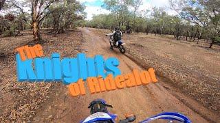 WR250R Adventure | Knights of Ridealot | Enduro loop