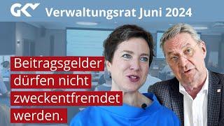 Wer bezahlt die Krankenhausreform? | Verwaltungsrat